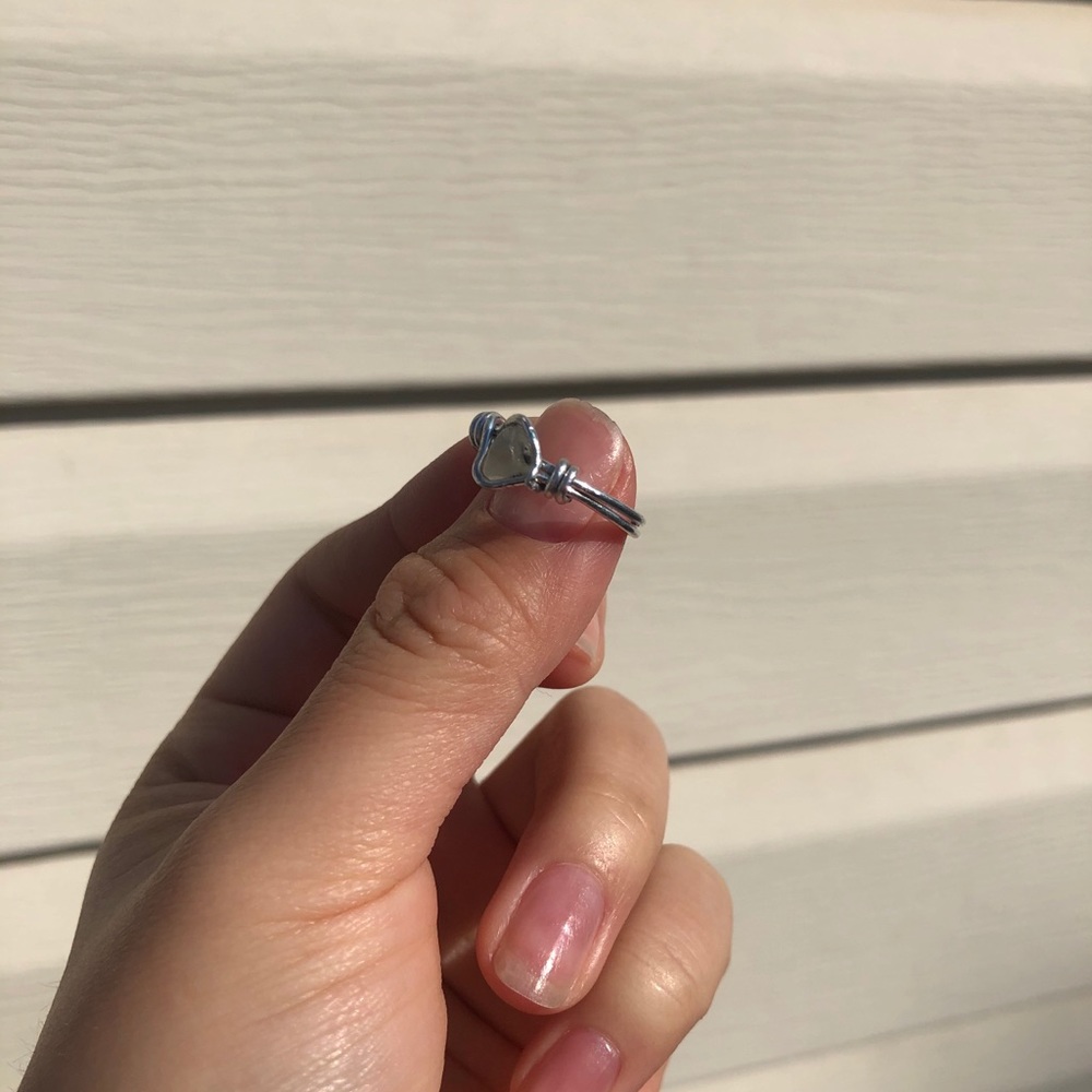Wire ring - Picture 4 of 6